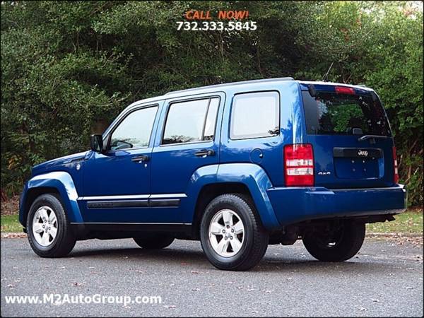 2009 Jeep Liberty Sport 4x4 4dr SUV - cars & trucks - by dealer -... for sale in East Brunswick, NY – photo 3