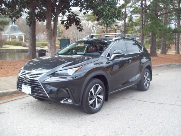 2021 Lexus NX300 FWD/2wd SUV - - by dealer - vehicle for sale in Spartanburg, SC