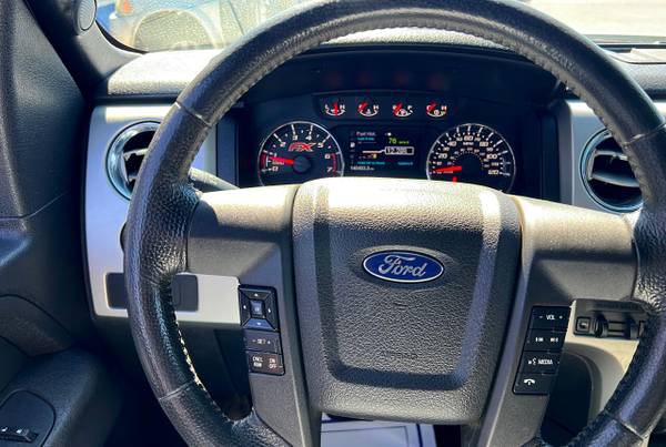 2013 Ford f-150 f150 f 150 4WD SUPERCREW 145 FX4 for sale in Smithville, MO – photo 15