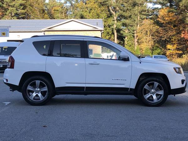 2017 Jeep Compass High Altitude 4x4 for sale in Tyngsboro, MA – photo 11