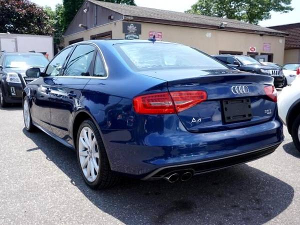 2014 Audi A4 2 0T Sedan quattro Tiptronic - - by for sale in Other, NY – photo 4