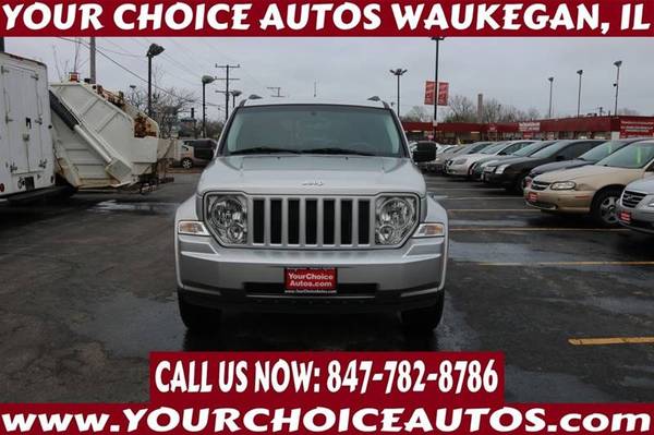 2011 *JEEP**LIBERTY*SPORT 70TH ANNIVERSARY 4X4 CD GOOD TIRES 560988 for sale in WAUKEGAN, IL – photo 2