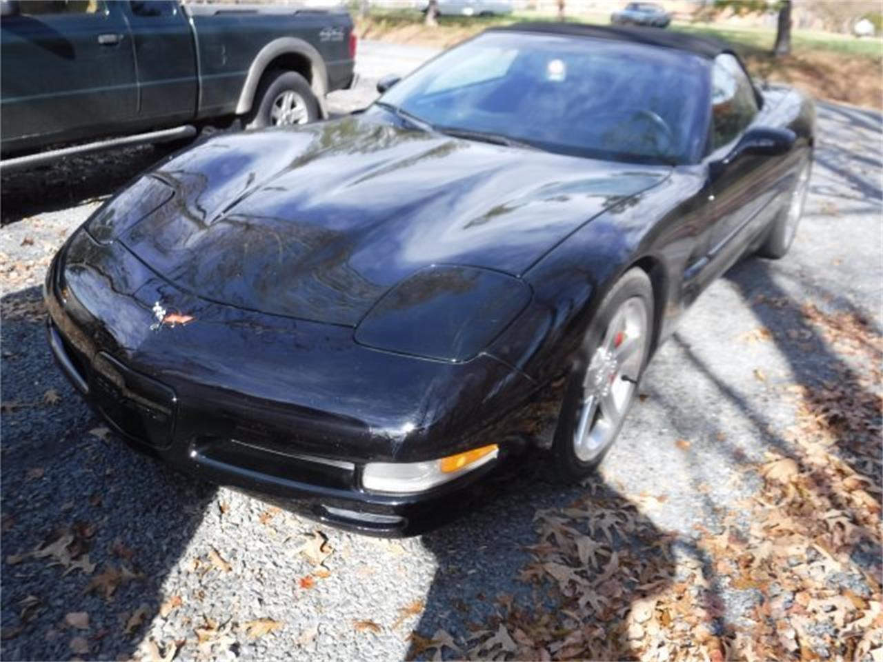 1999 Chevrolet Corvette for sale in Milford, OH – photo 22