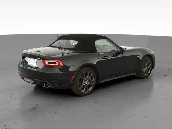 2017 FIAT 124 Spider Abarth Convertible 2D Convertible Black -... for sale in Oakland, CA – photo 11