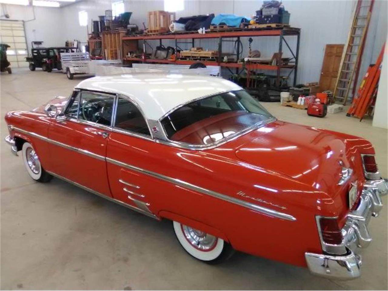 1954 Mercury Monterey for sale in Cadillac, MI – photo 10