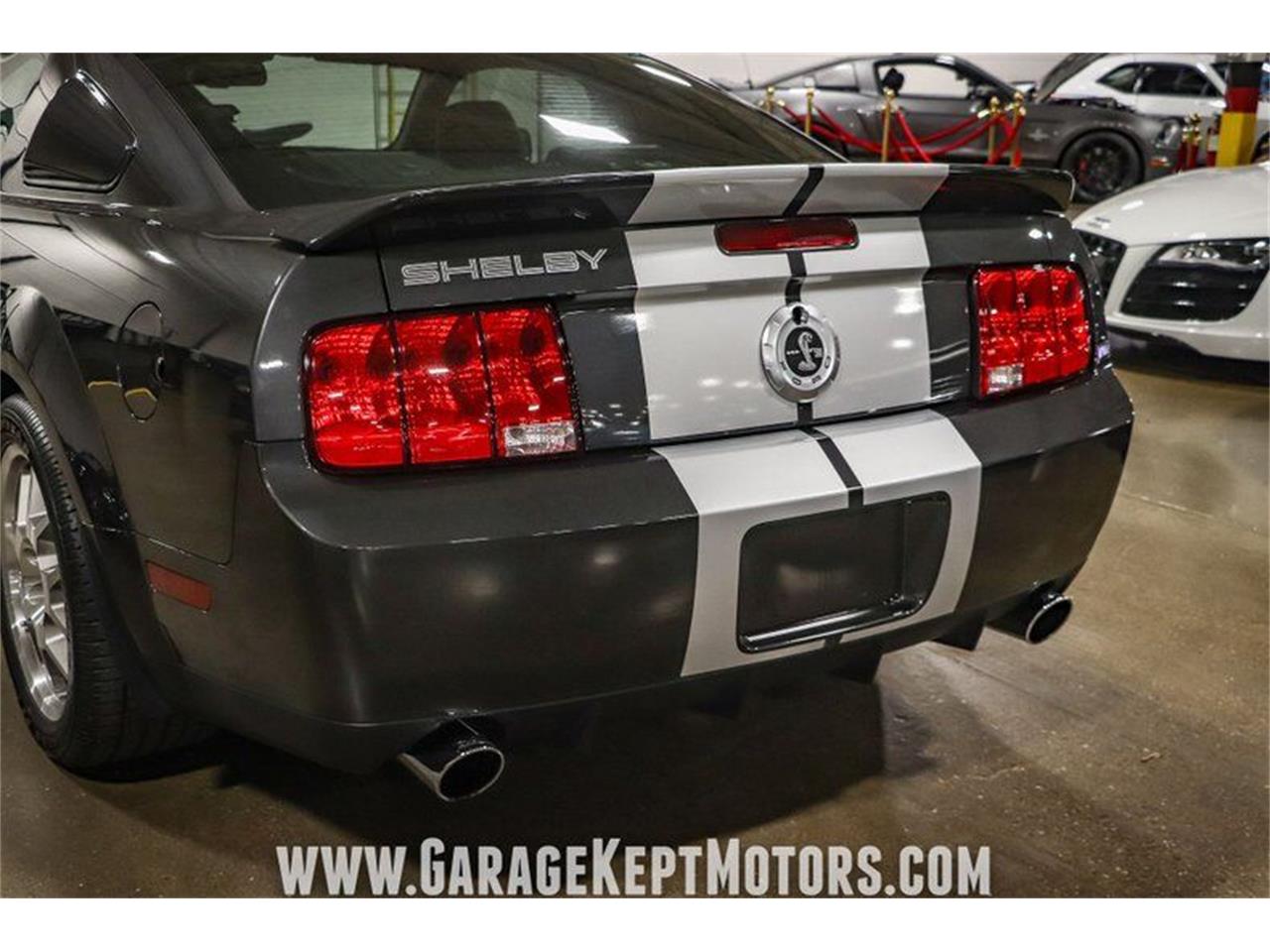 2008 Shelby GT500 for sale in Grand Rapids, MI – photo 51