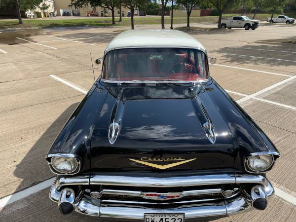 1957 Chevy Townsman for sale in Colleyville, TX – photo 6