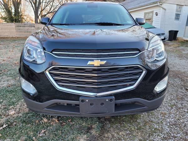 2017 Chevy Equinox LT Sport - cars & trucks - by owner - vehicle... for sale in Belleville, MO – photo 10