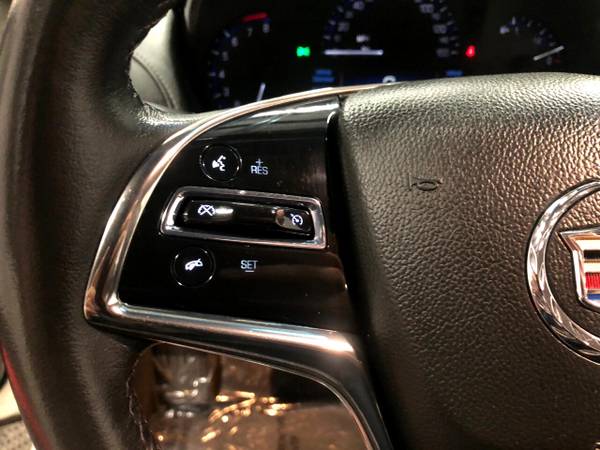 2014 Caddy Cadillac ATS 4dr Sdn 2.0L Standard RWD sedan White - cars... for sale in Branson West, AR – photo 19