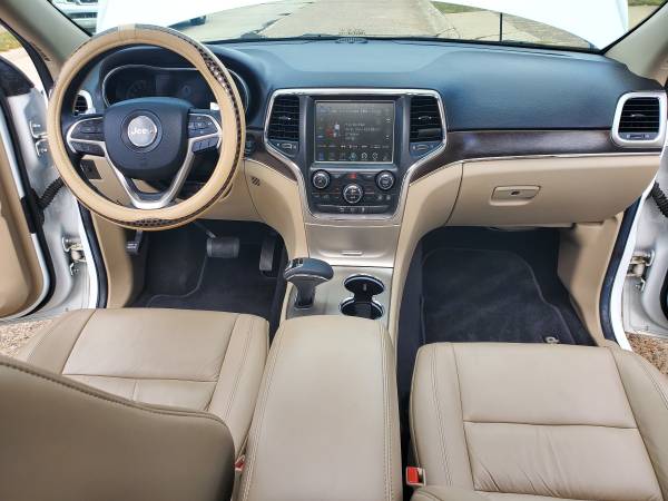 2014 Jeep Grand Cherokee Limited for sale in Steubenville, WV – photo 10
