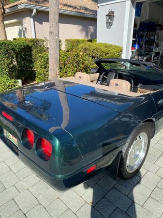 1992 Corvette - cars & trucks - by owner - vehicle automotive sale for sale in Naples, FL – photo 3