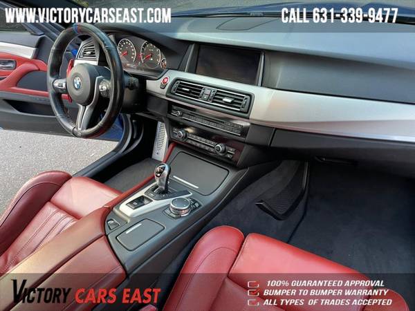 2015 BMW M5 4dr Sdn - - by dealer - vehicle automotive for sale in Huntington, NY – photo 15