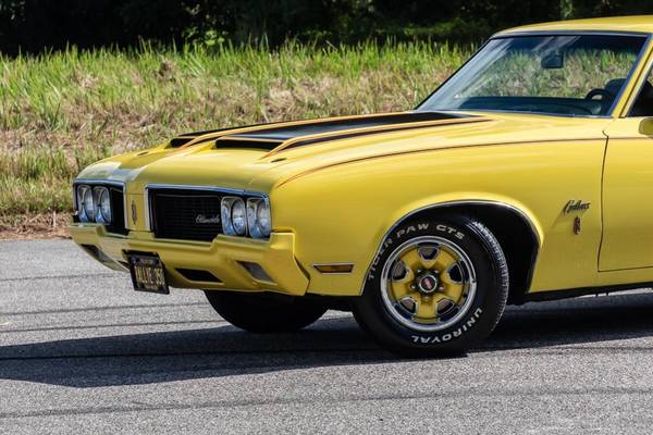 1970 Oldsmobile Cutlass Rallye 350 Matching Numbers - cars & trucks... for sale in Candler, NC – photo 24