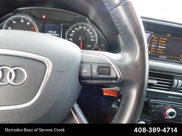 2015 Audi Q5 Premium Plus AWD All Wheel Drive SKU:FA141794 for sale in San Jose, CA – photo 13