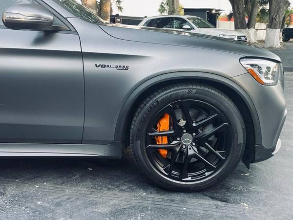2020 Mercedes-Benz AMG 63 COUPE GLC 63 4MATIC - - by for sale in TAMPA, FL – photo 13