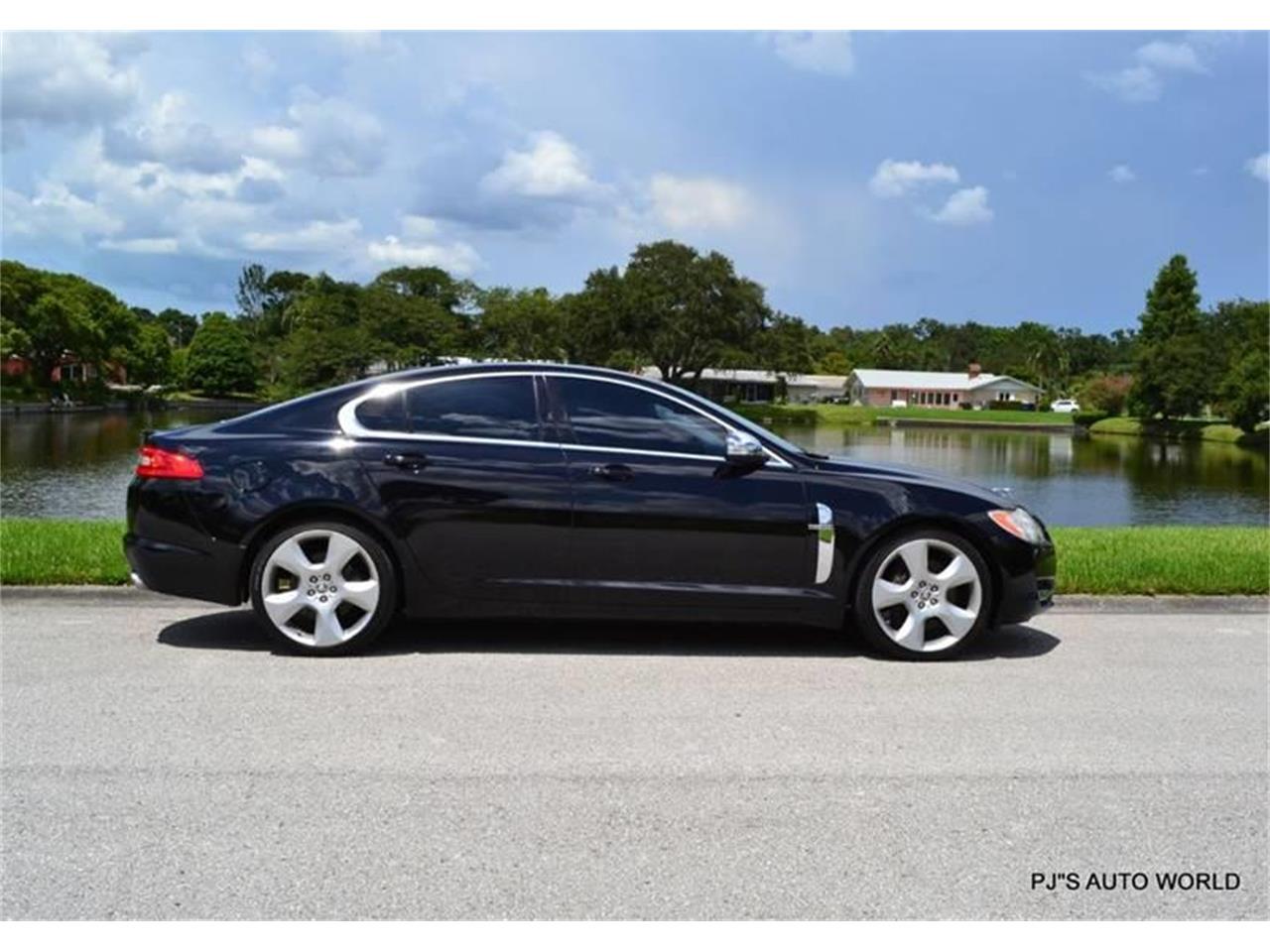 2009 Jaguar XF for sale in Clearwater, FL – photo 4