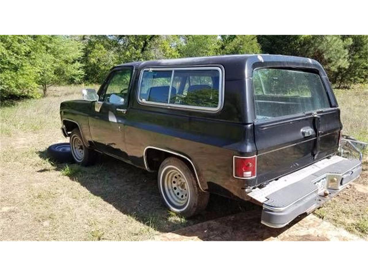 1979 Chevrolet Blazer for sale in Cadillac, MI – photo 5