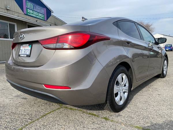 2016 HYUNDAI ELANTRA PRICED TO SELL OLD TOWN CLOVIS - cars & for sale in Clovis, CA – photo 7
