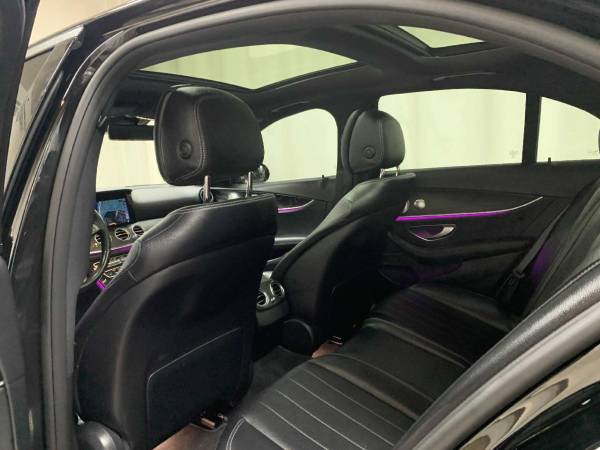 2017 Mercedes-Benz E-Class Eclass E 300 Massage Seats Sport Pkg Pano for sale in Portland, OR – photo 19