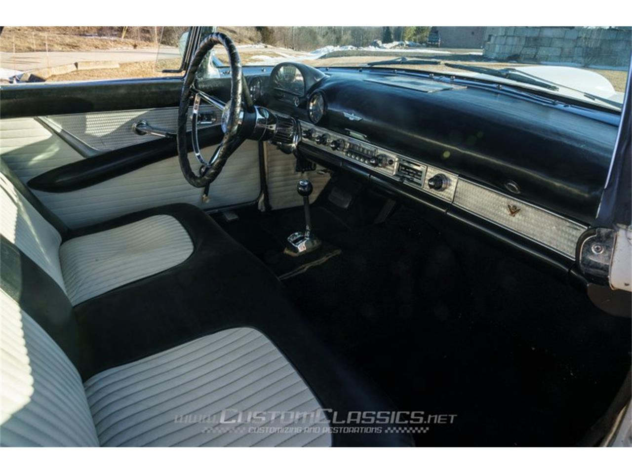 1956 Ford Thunderbird for sale in Island Lake, IL – photo 61