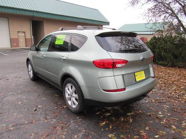 06 *SUBARU* *TRIBECA* *B9* *AWD* 3RD ROW! 1-OWNER! LEATHER!! - cars... for sale in Camas, OR – photo 7