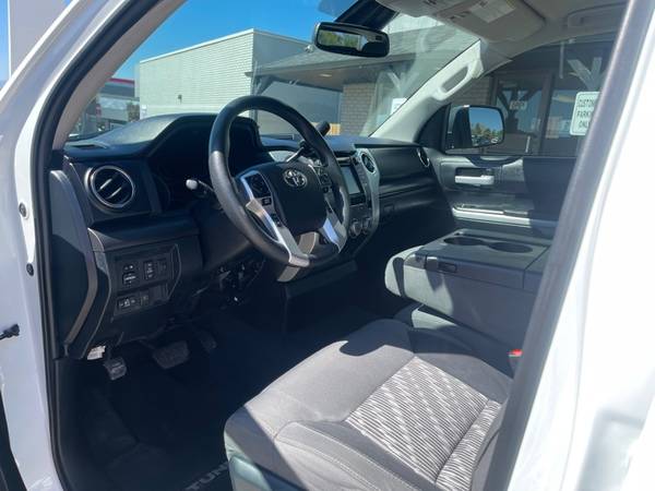 2019 Toyota Tundra SR5 5 7L V8 Double Cab 4WD - - by for sale in Midvale, UT – photo 12