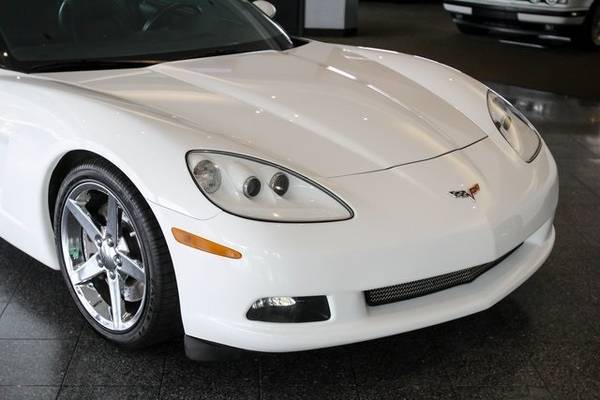 2007 Chevrolet Corvette Chevy 6 SPEED MANUAL Coupe - cars & trucks -... for sale in Lynnwood, WA – photo 2