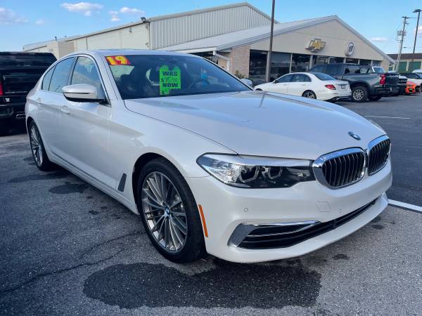 2019 BMW 540i xDrive - - by dealer - vehicle for sale in Mount Joy, PA – photo 4