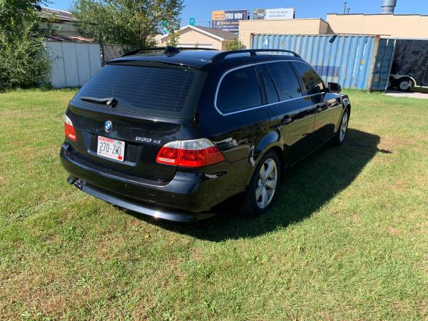 2007 BMW 530XI Wagon - - by dealer - vehicle for sale in Green Bay, WI – photo 6