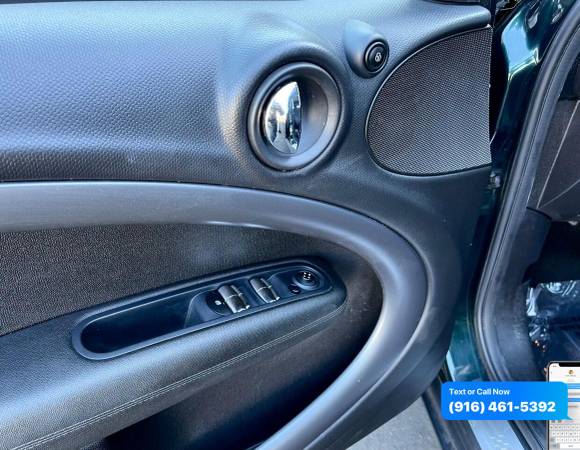 2014 MINI Countryman Cooper S ALL4 AWD 4dr Crossover for sale in Sacramento , CA – photo 10