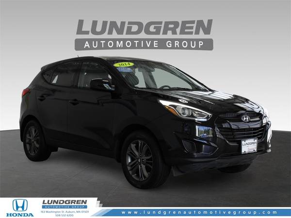 2014 Hyundai Tucson GLS - - by dealer - vehicle for sale in Greenfield, MA – photo 2