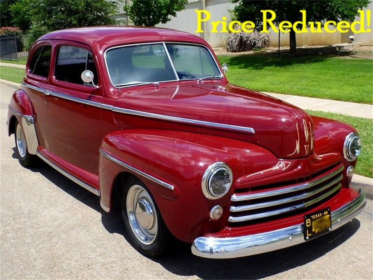 1948 Ford Deluxe for sale in Arlington, TX