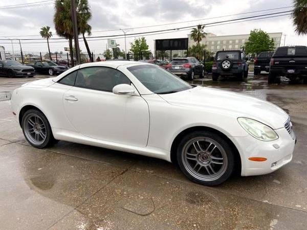 2005 Lexus SC 430 430 - EVERYBODY RIDES! - - by for sale in Metairie, LA – photo 3