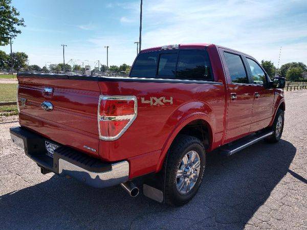 2012 Ford F-150 F150 F 150 Lariat SuperCrew 5.5-ft. Bed 4WD -... for sale in Sterling, CO – photo 7