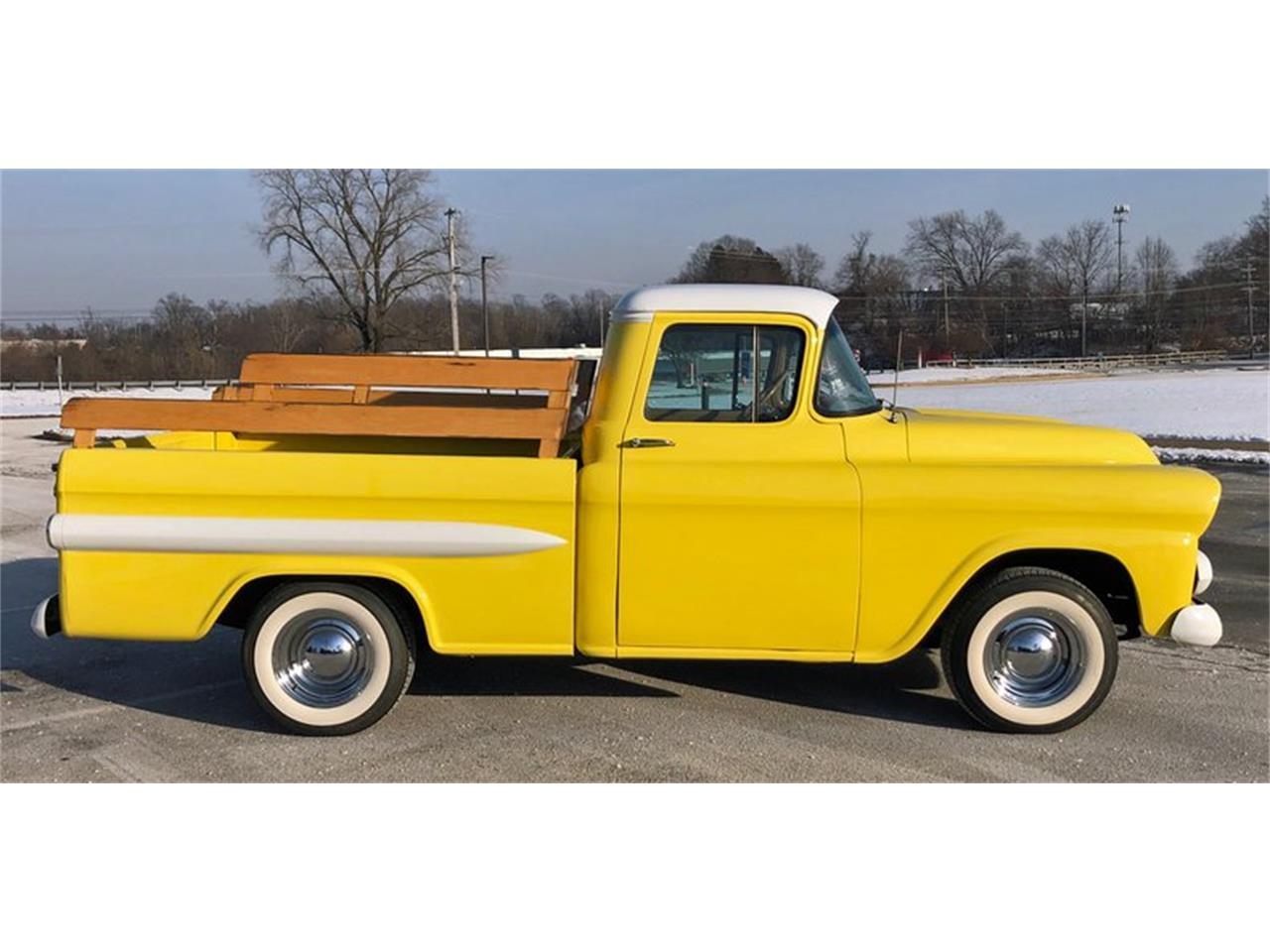 1959 GMC 1/2 Ton Pickup for sale in West Chester, PA
