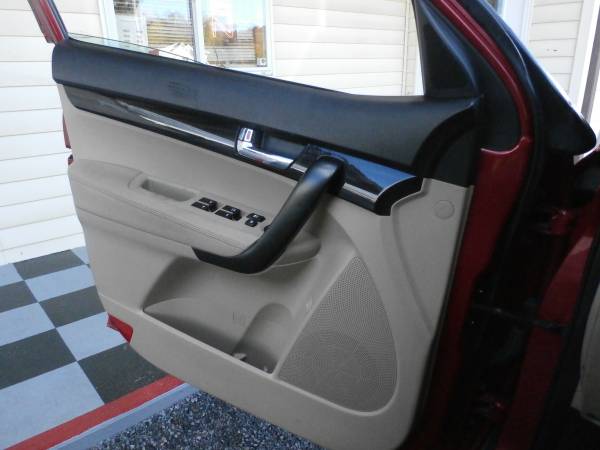 2011 Kia Sorrento EX AWD 3rd Row SEATING! for sale in coalport, PA – photo 7