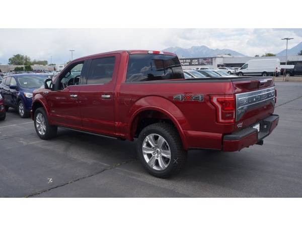 2016 Ford F-150 Schedule a test drive today! for sale in Sandy, UT – photo 6