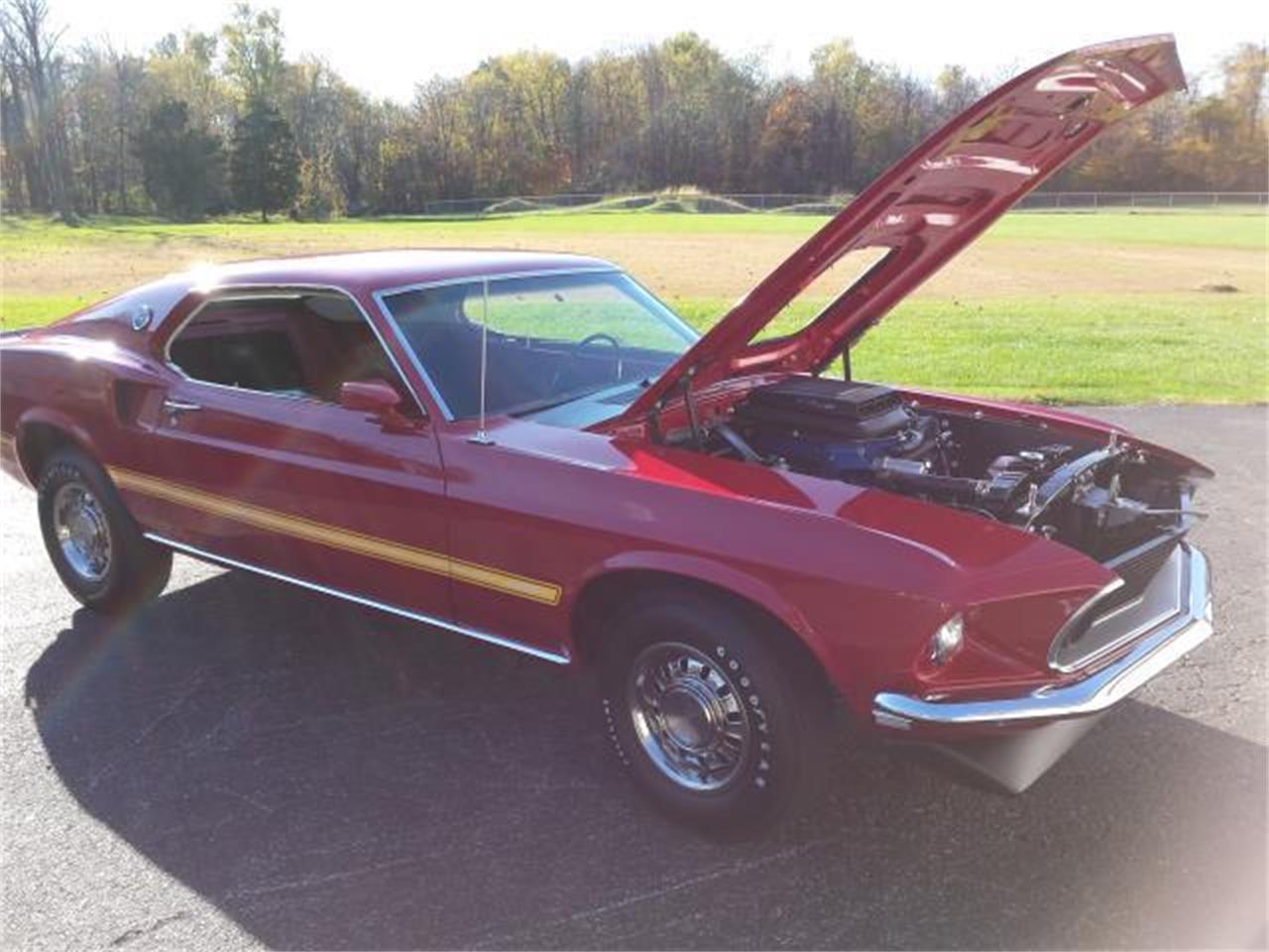 1969 Ford Mustang for sale in Milford, OH – photo 8