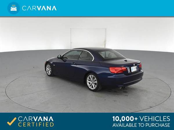 2013 BMW 3 Series 328i Convertible 2D Convertible Blue - FINANCE for sale in Oklahoma City, OK – photo 8