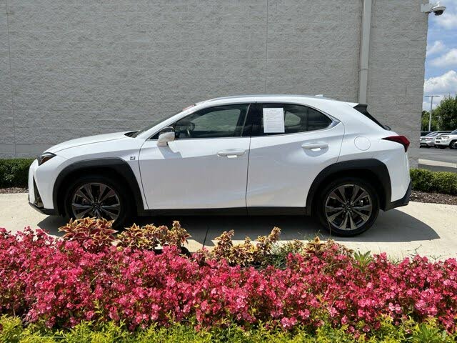 2019 Lexus UX 200 F Sport FWD for sale in Concord, NC – photo 6