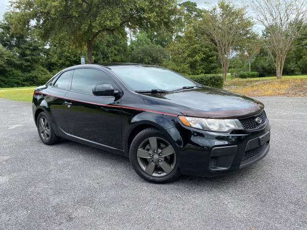 2011 KIA FORTE EX 2dr Coupe 6A Stock 11234 - cars & trucks - by... for sale in Conway, SC – photo 9