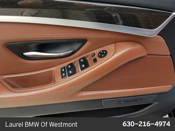 2011 BMW 550 550i xDrive SKU:BC785987 Sedan for sale in Westmont, IL – photo 12