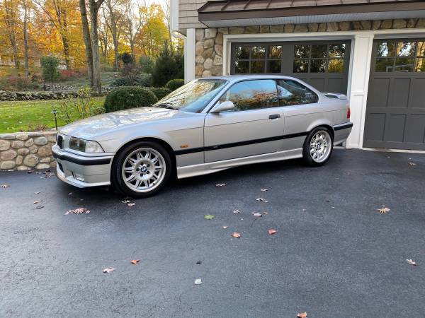 1998 Bmw m3 - cars & trucks - by owner - vehicle automotive sale for sale in Norwalk, NY