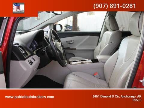 2010 / Toyota / Venza / AWD - PATRIOT AUTO BROKERS for sale in Anchorage, AK – photo 15