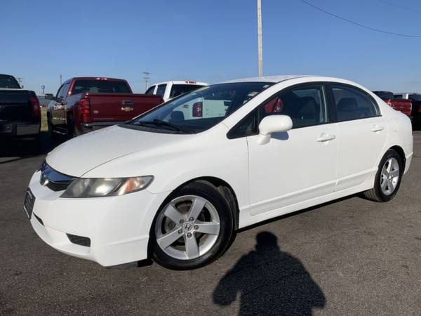 2011 HONDA CIVIC LX-S - cars & trucks - by dealer - vehicle... for sale in Chenoa, IL – photo 3
