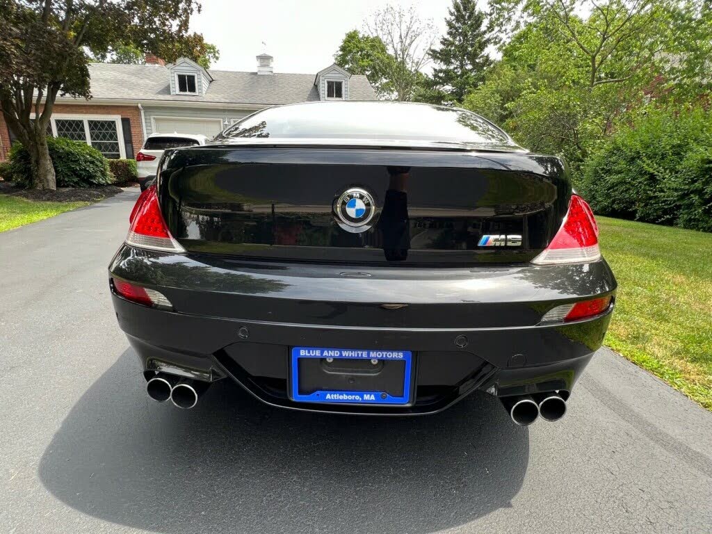 2007 BMW M6 Coupe RWD for sale in Attleboro, MA – photo 3