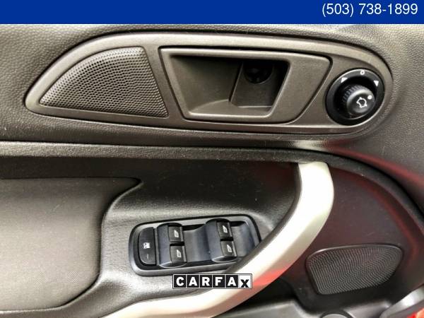 2013 Ford Fiesta SE 4dr Sedan - cars & trucks - by dealer - vehicle... for sale in Gladstone, ID – photo 9