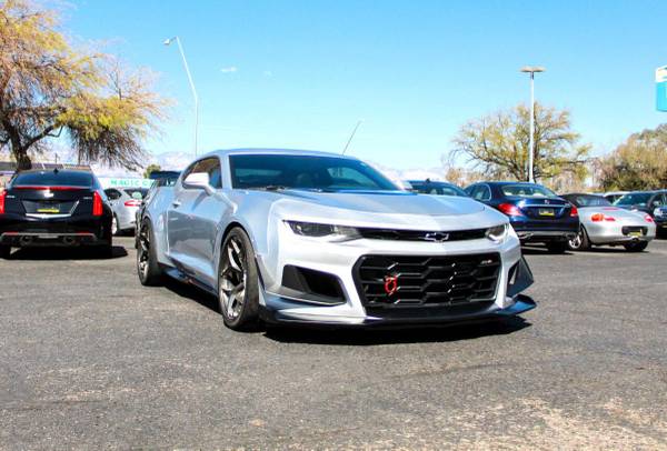 2018 Chevrolet Camaro ZL1 Coupe 6M - - by dealer for sale in Tucson, AZ – photo 13