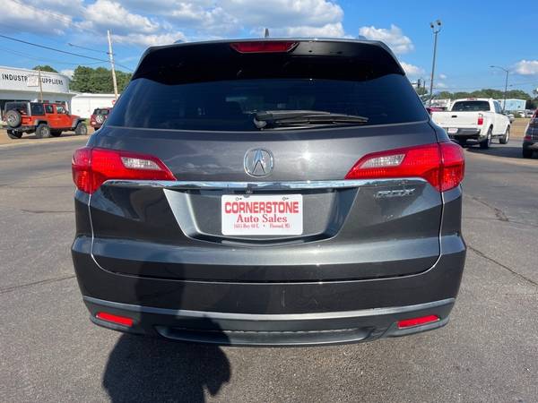 2014 Acura RDX BASE - - by dealer - vehicle automotive for sale in Pearl, MS – photo 6