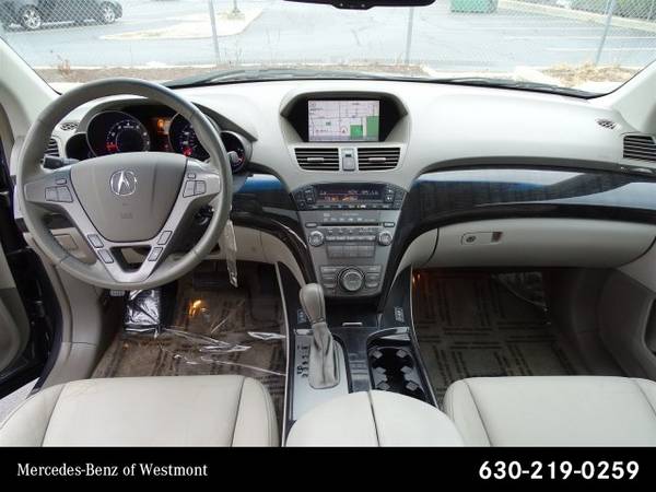 2008 Acura MDX Tech Pkg SKU:8H502993 SUV for sale in Westmont, IL – photo 23
